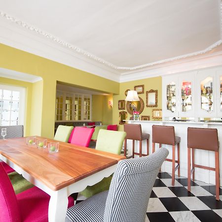 The Andros Boutique Hotel Cape Town Exterior foto