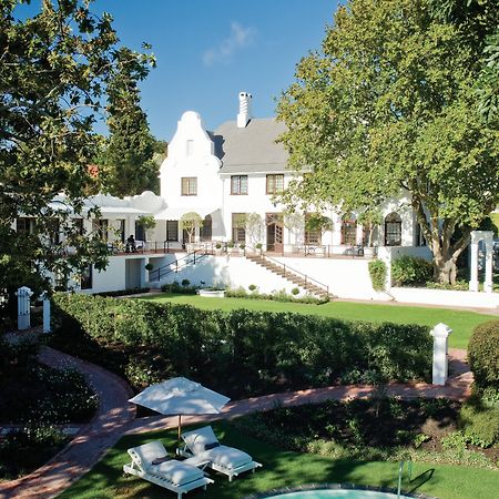 The Andros Boutique Hotel Cape Town Exterior foto