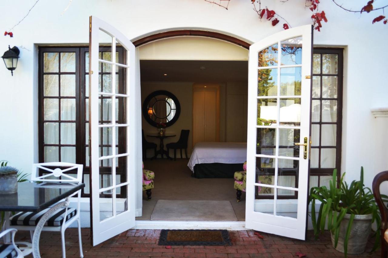 The Andros Boutique Hotel Cape Town Exterior foto