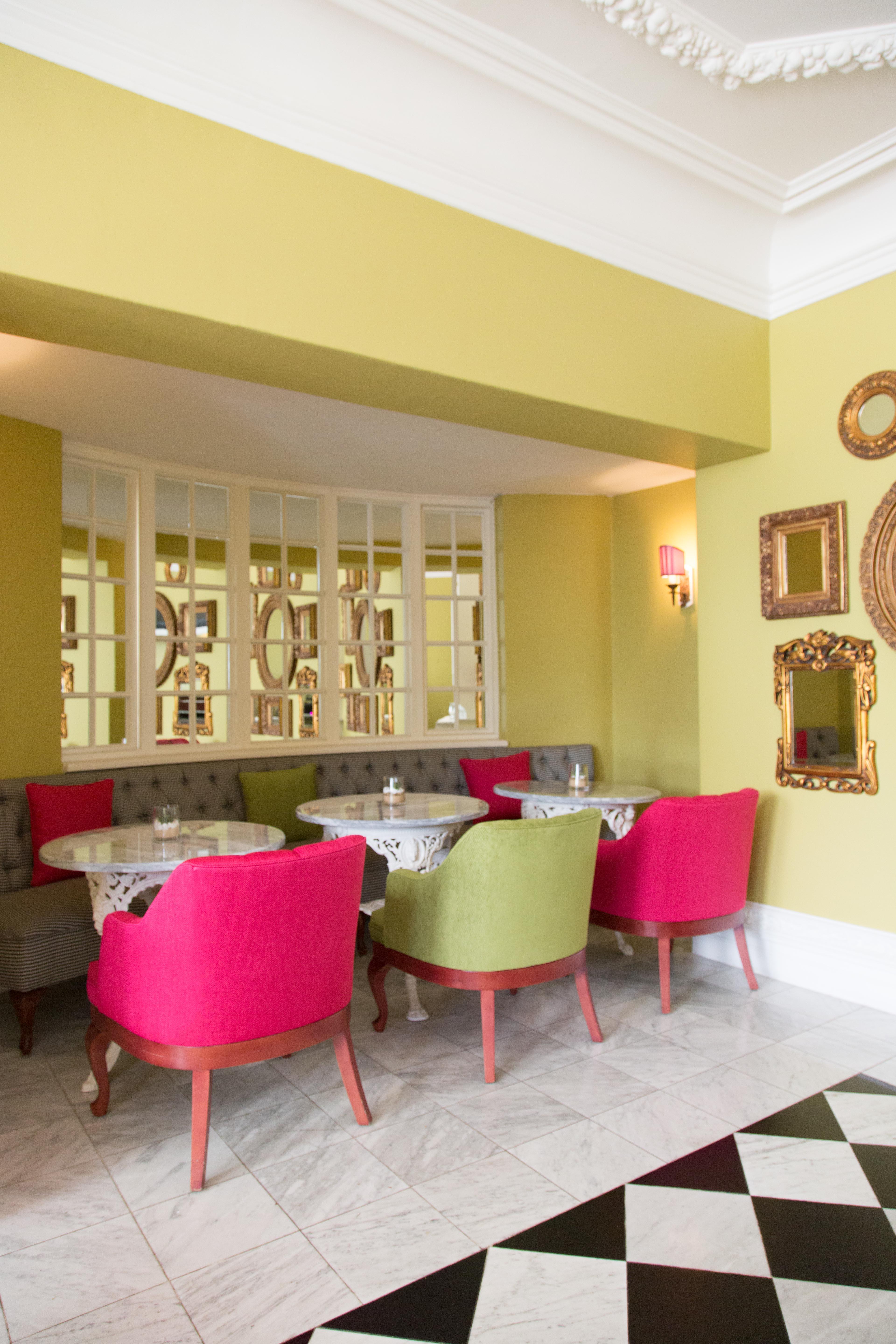 The Andros Boutique Hotel Cape Town Exterior foto
