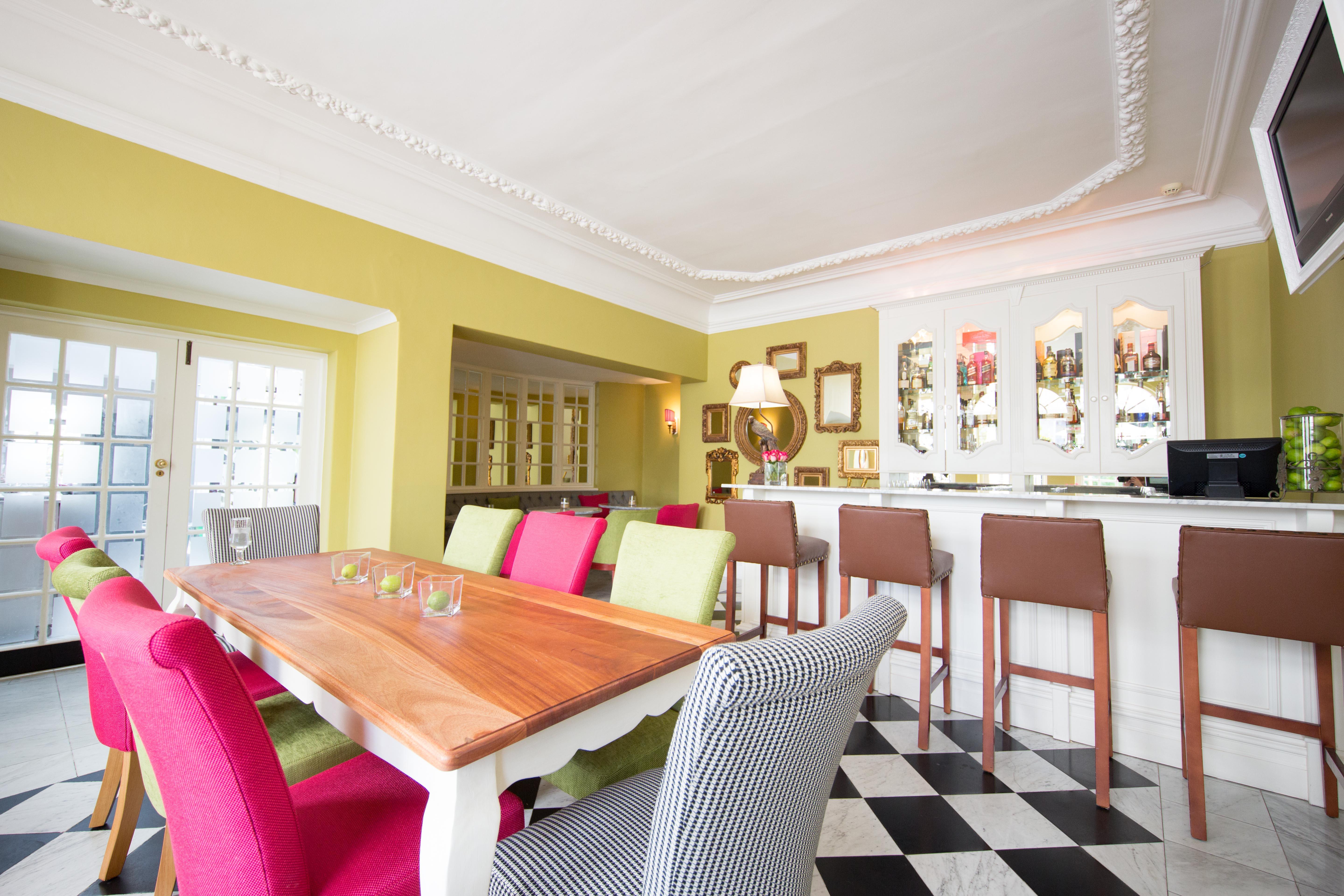 The Andros Boutique Hotel Cape Town Exterior foto