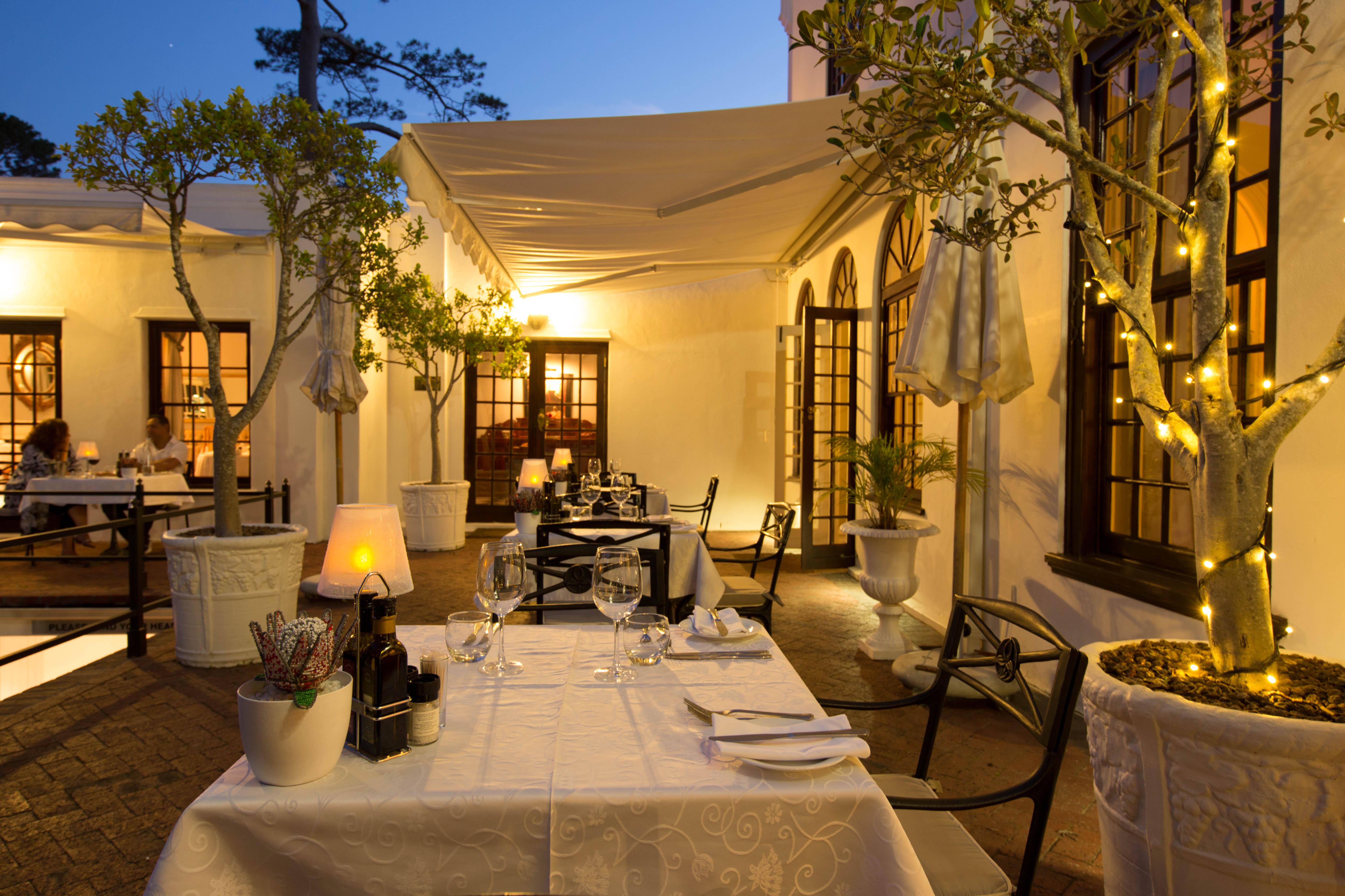 The Andros Boutique Hotel Cape Town Exterior foto