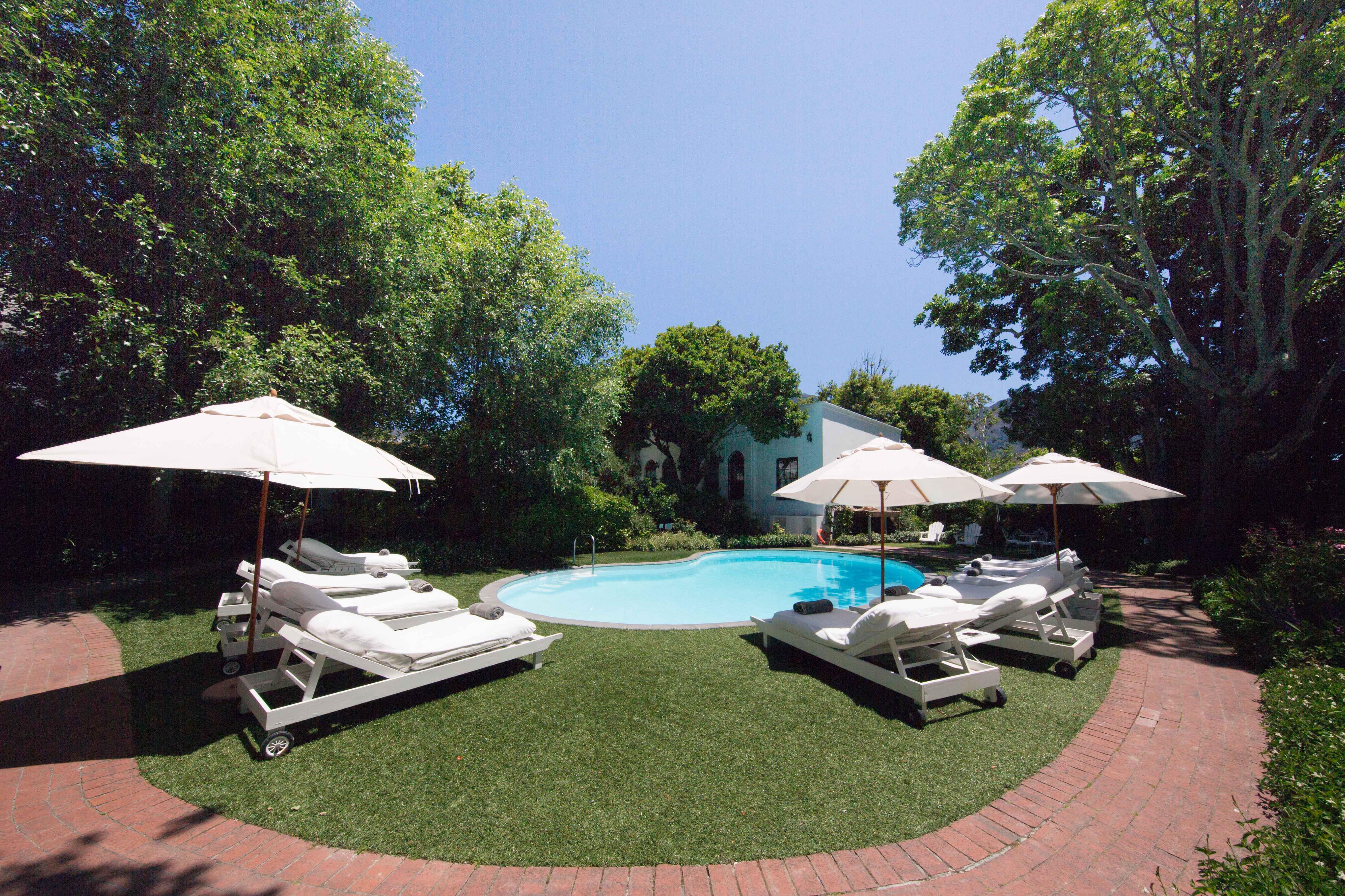 The Andros Boutique Hotel Cape Town Exterior foto