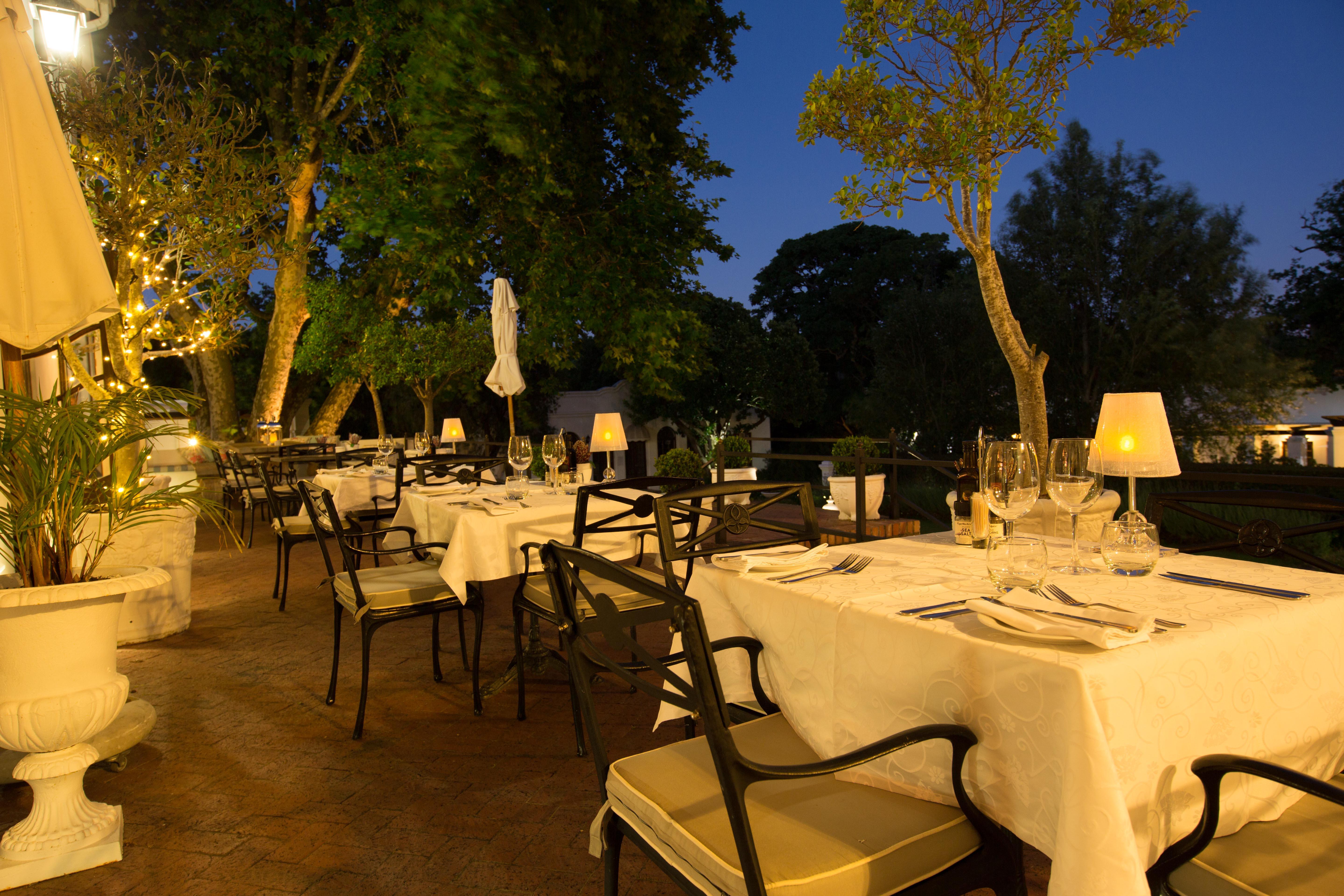 The Andros Boutique Hotel Cape Town Exterior foto