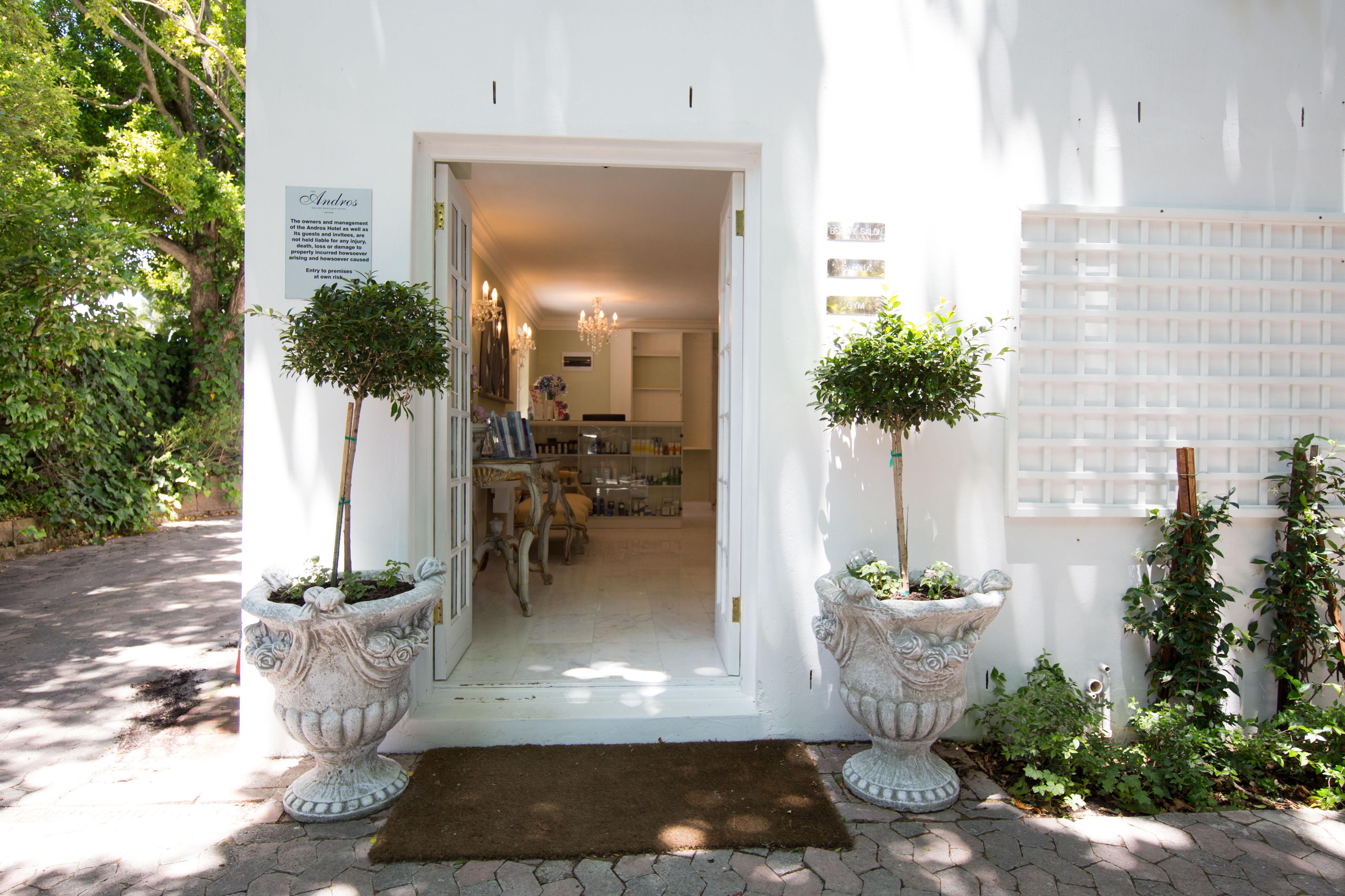 The Andros Boutique Hotel Cape Town Exterior foto