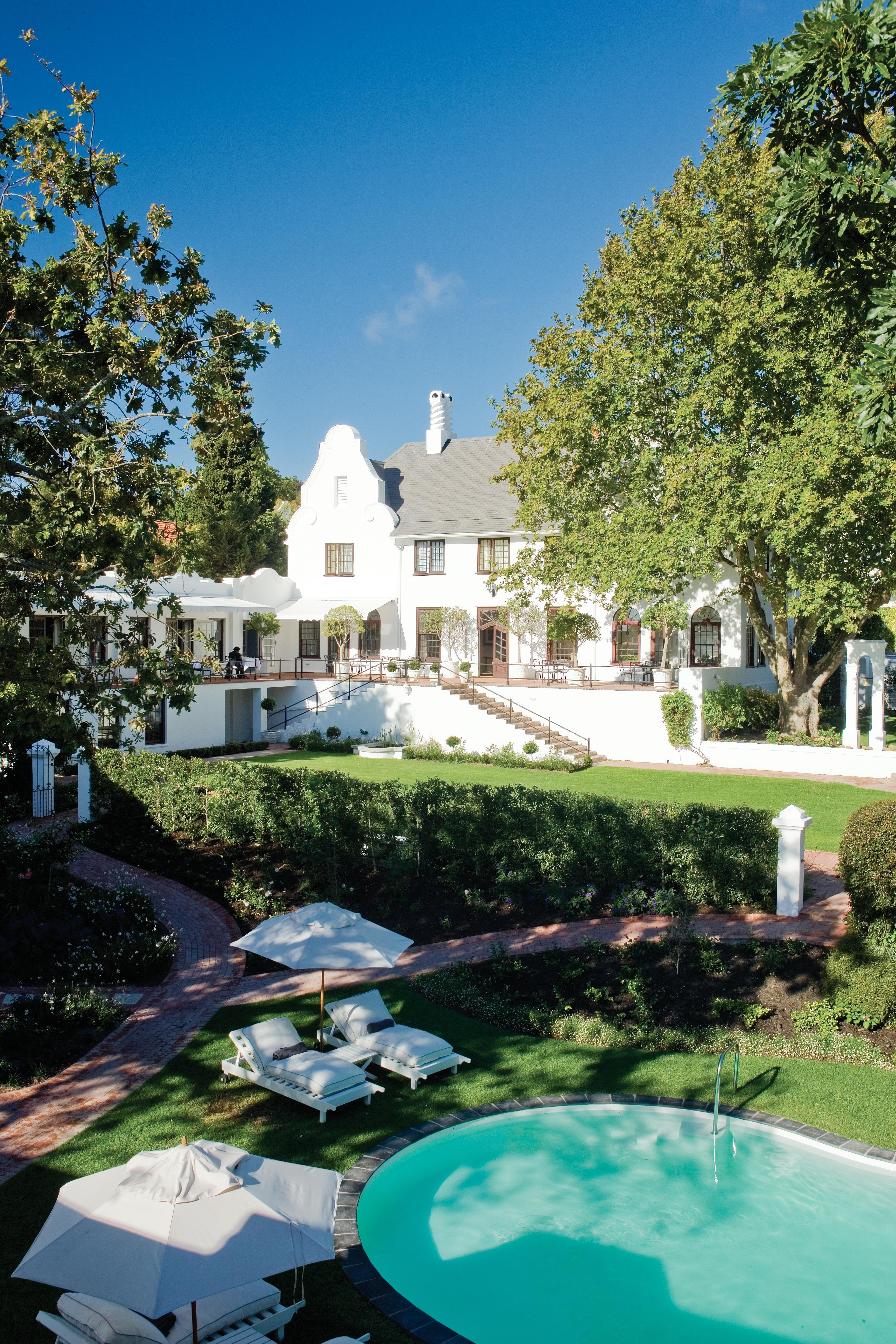 The Andros Boutique Hotel Cape Town Exterior foto