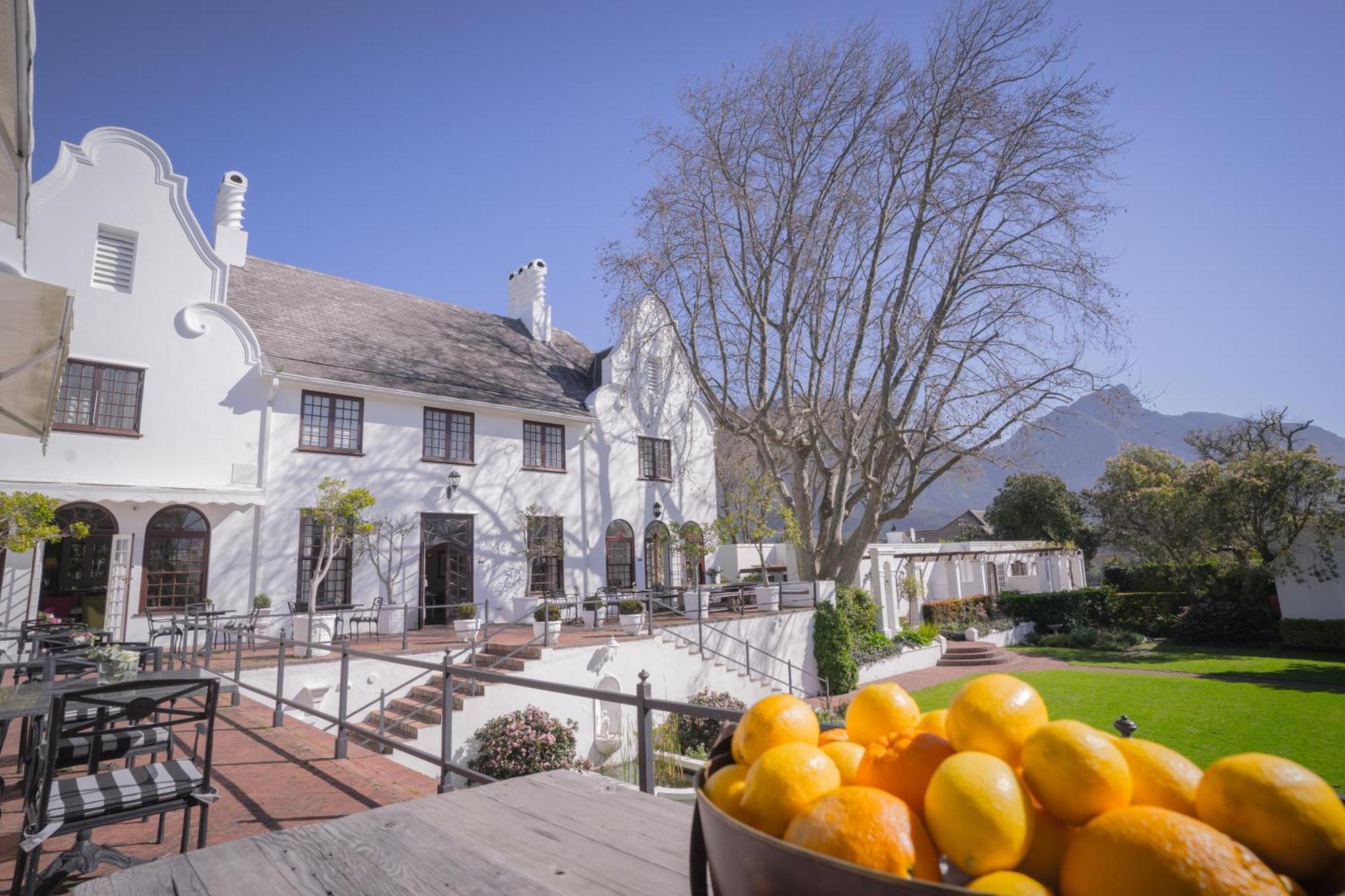 The Andros Boutique Hotel Cape Town Exterior foto