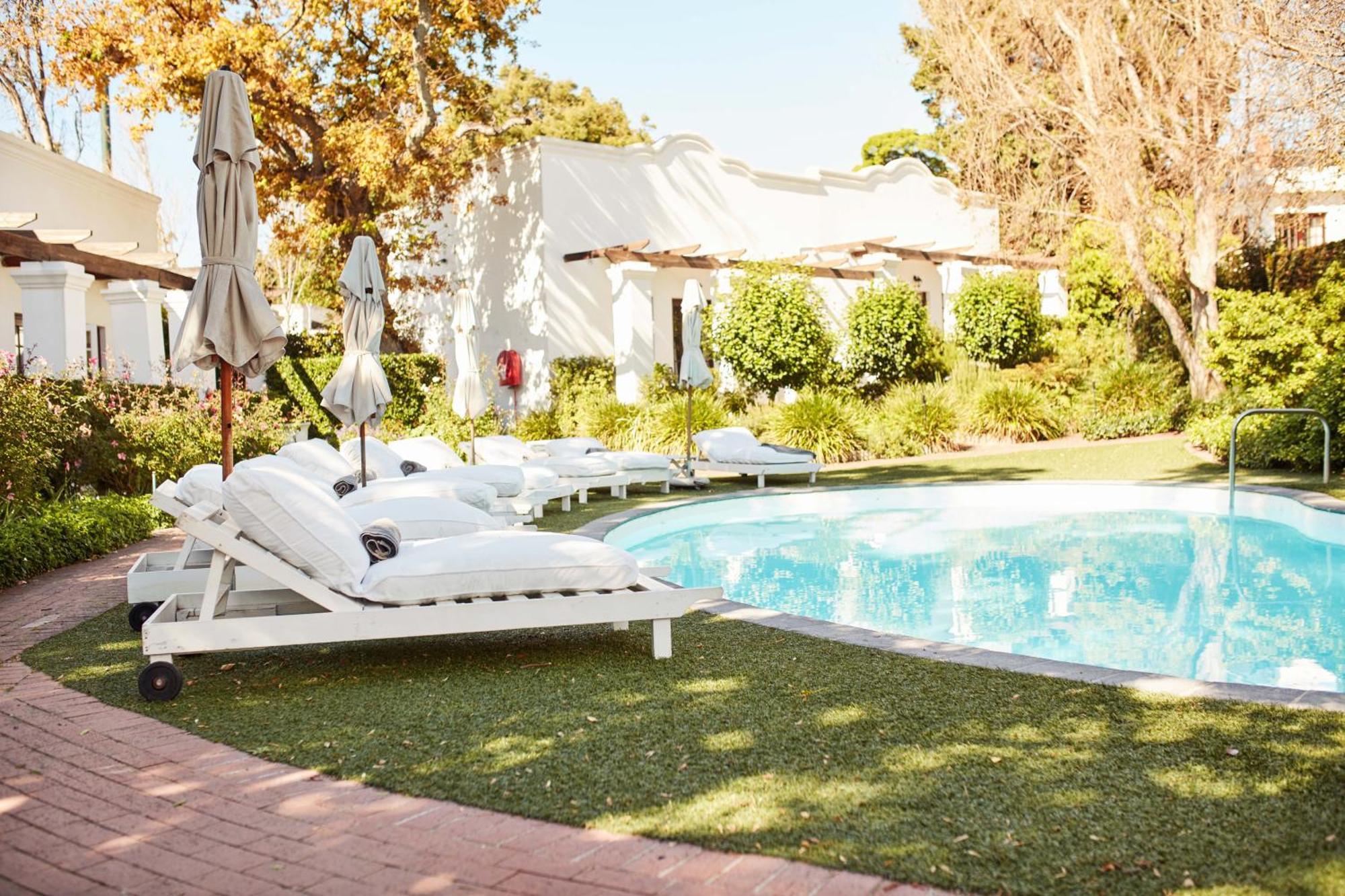 The Andros Boutique Hotel Cape Town Exterior foto