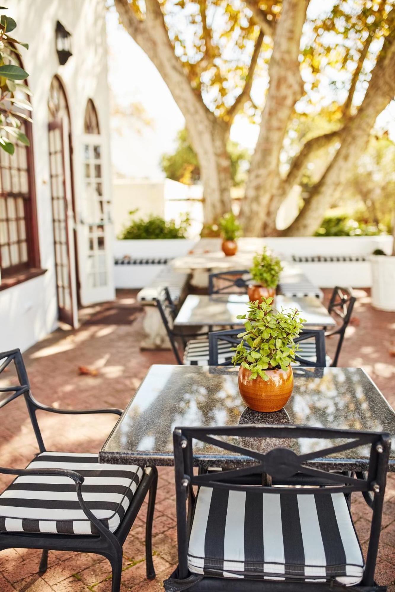 The Andros Boutique Hotel Cape Town Exterior foto