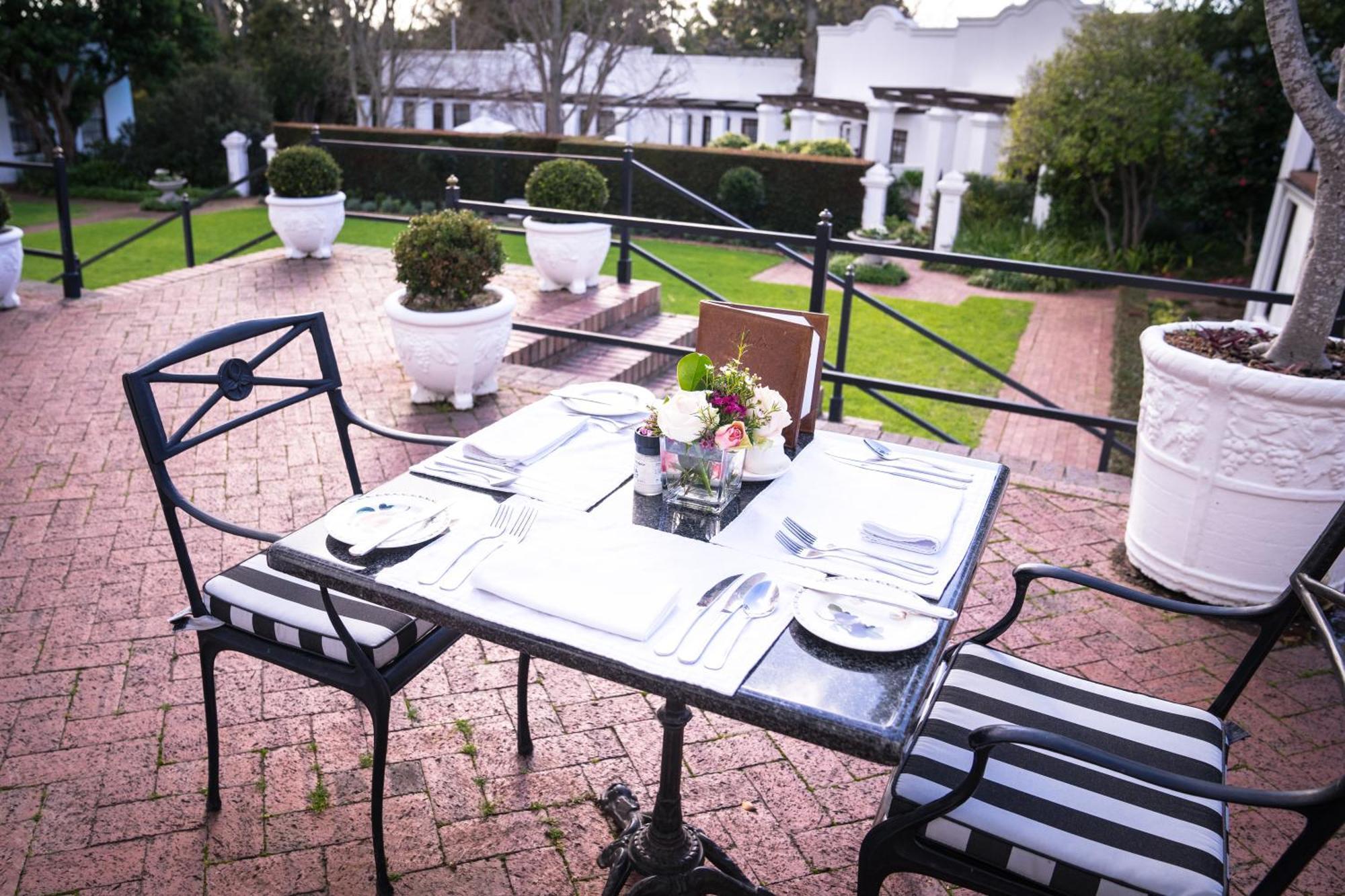 The Andros Boutique Hotel Cape Town Exterior foto